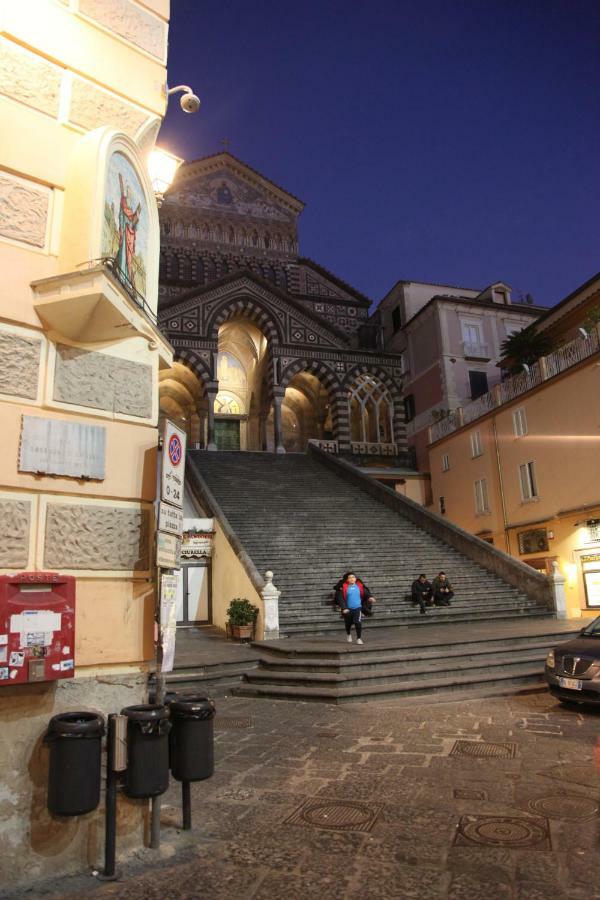 Arco Della Rua Villa Amalfi Exterior photo