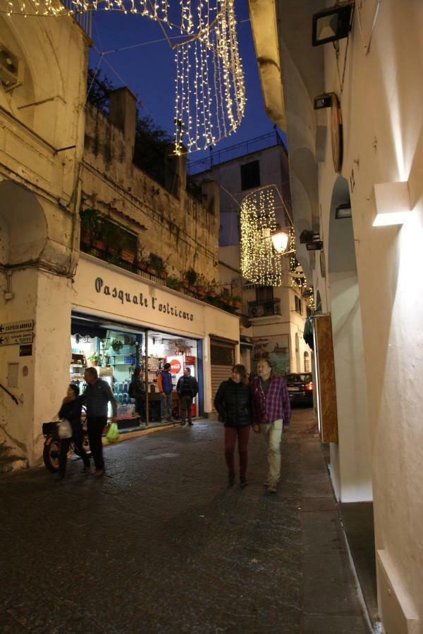 Arco Della Rua Villa Amalfi Exterior photo